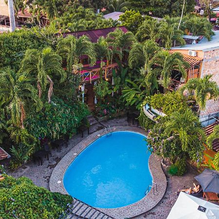 La Patarashca Hotel Tarapoto Ngoại thất bức ảnh