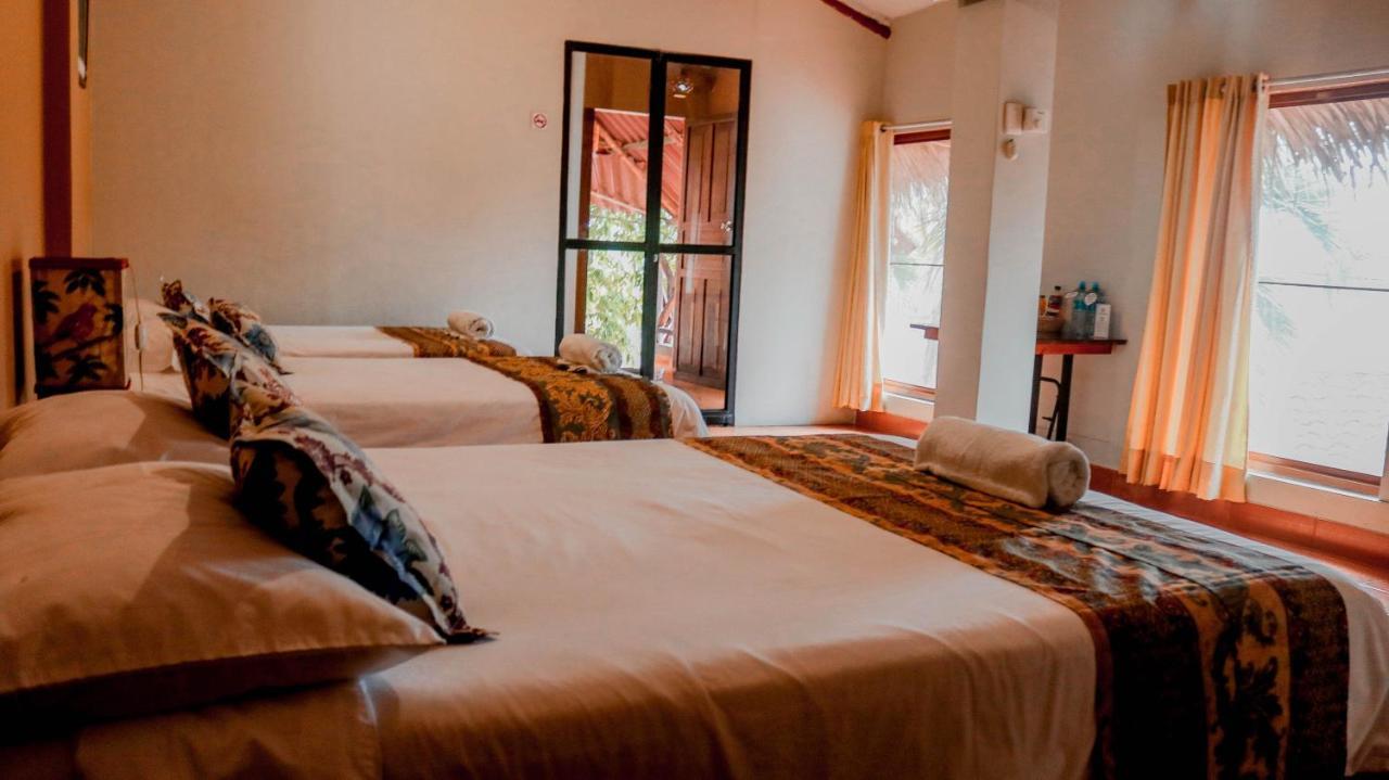La Patarashca Hotel Tarapoto Ngoại thất bức ảnh