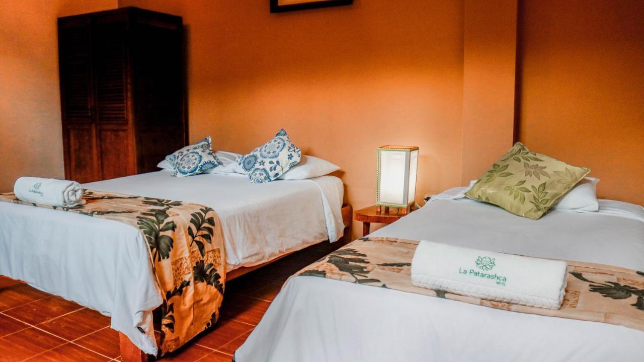 La Patarashca Hotel Tarapoto Ngoại thất bức ảnh
