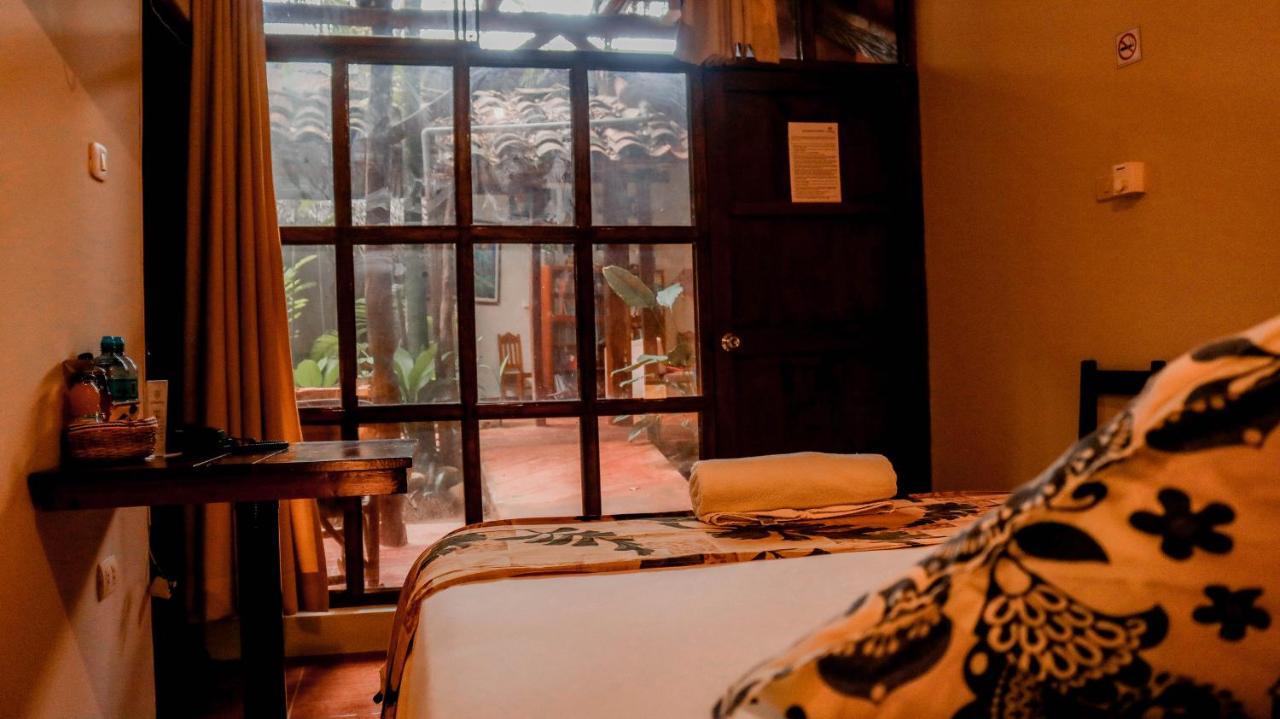 La Patarashca Hotel Tarapoto Ngoại thất bức ảnh