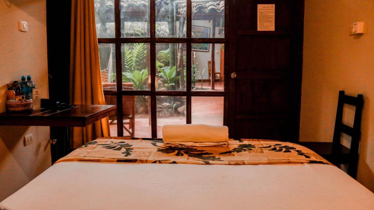 La Patarashca Hotel Tarapoto Ngoại thất bức ảnh