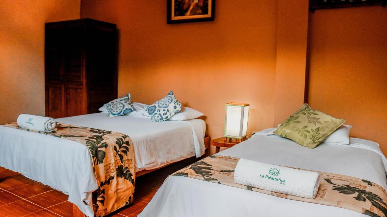 La Patarashca Hotel Tarapoto Ngoại thất bức ảnh
