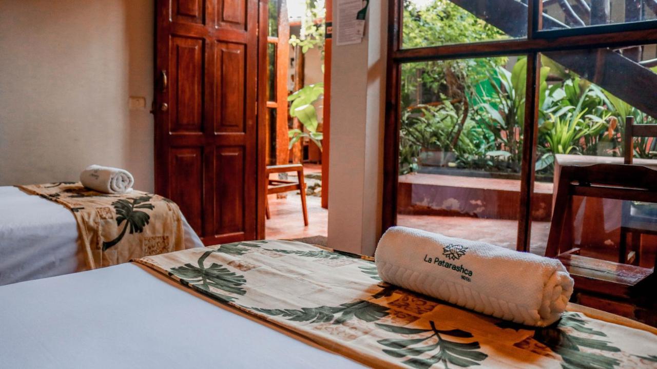 La Patarashca Hotel Tarapoto Ngoại thất bức ảnh