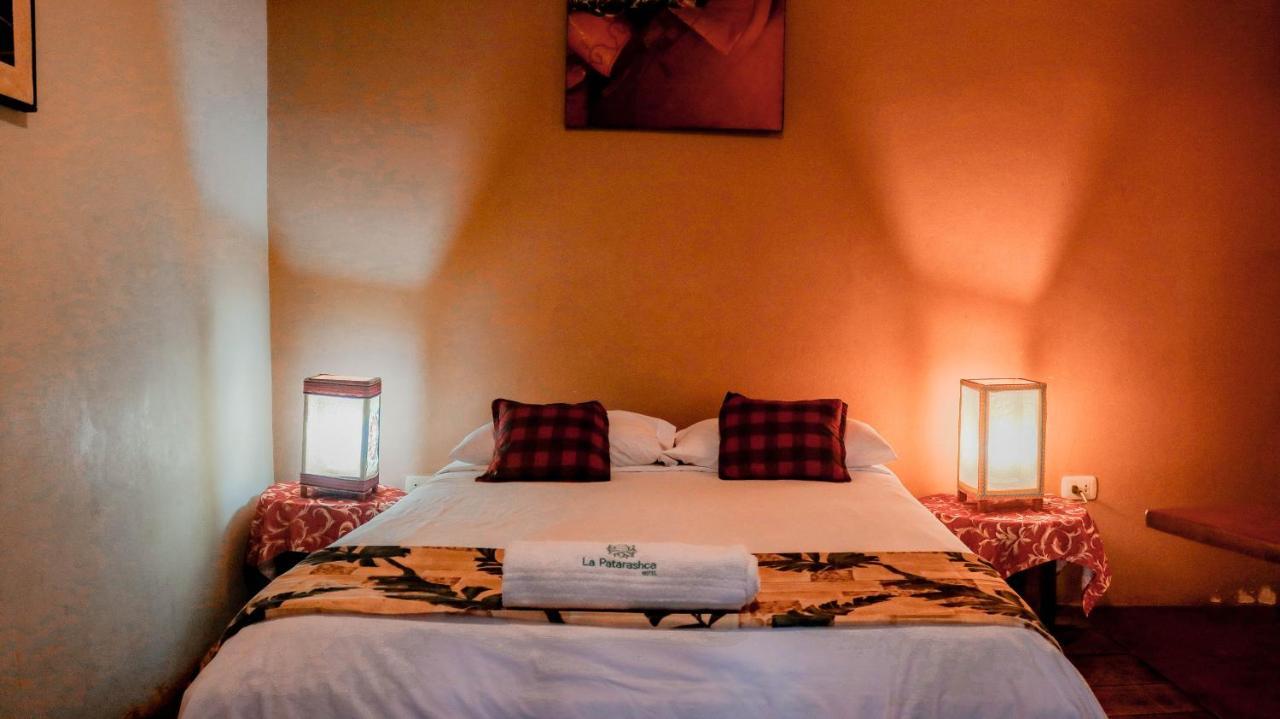 La Patarashca Hotel Tarapoto Ngoại thất bức ảnh