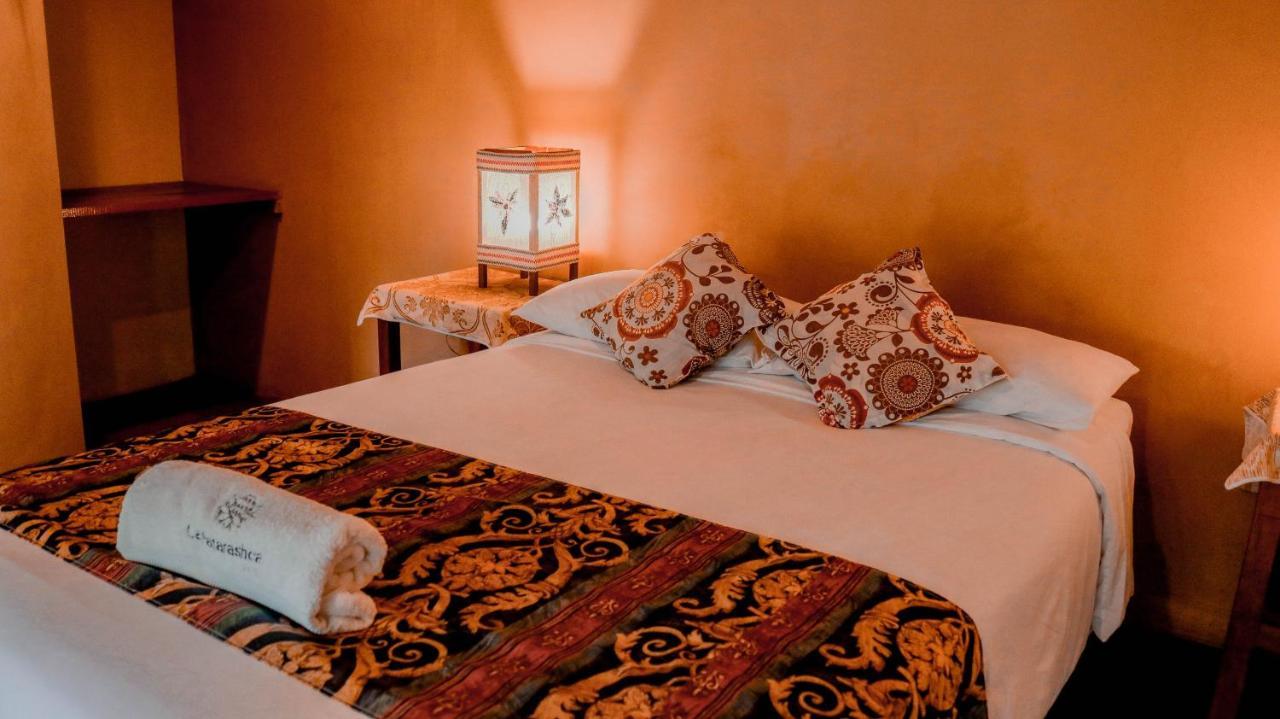La Patarashca Hotel Tarapoto Ngoại thất bức ảnh