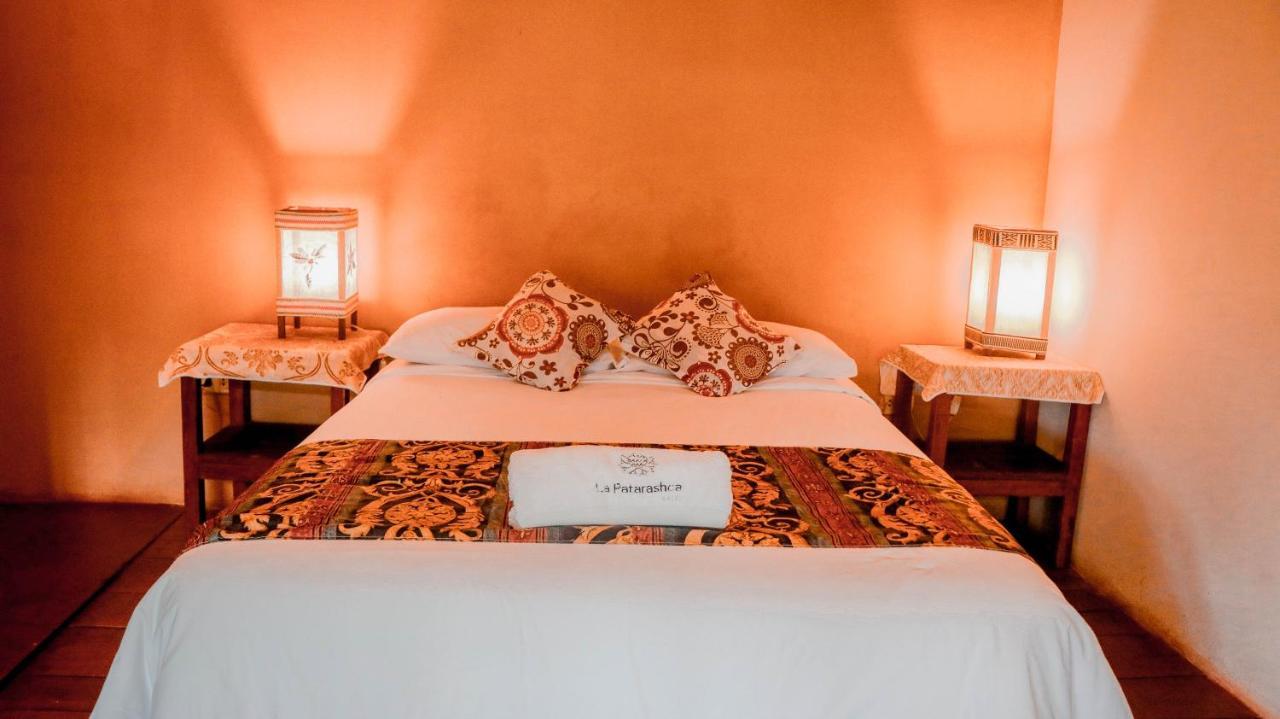La Patarashca Hotel Tarapoto Ngoại thất bức ảnh