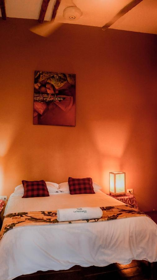 La Patarashca Hotel Tarapoto Ngoại thất bức ảnh