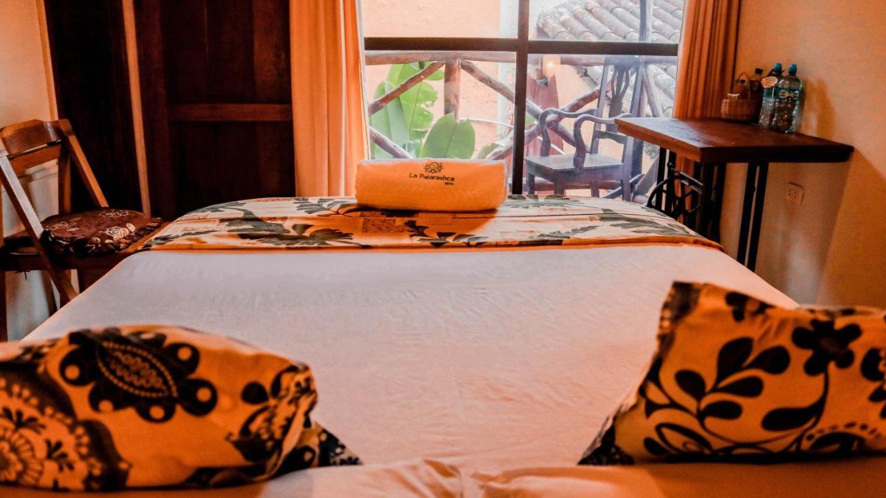 La Patarashca Hotel Tarapoto Ngoại thất bức ảnh