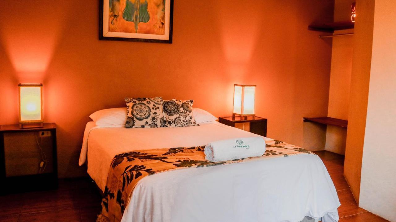 La Patarashca Hotel Tarapoto Ngoại thất bức ảnh