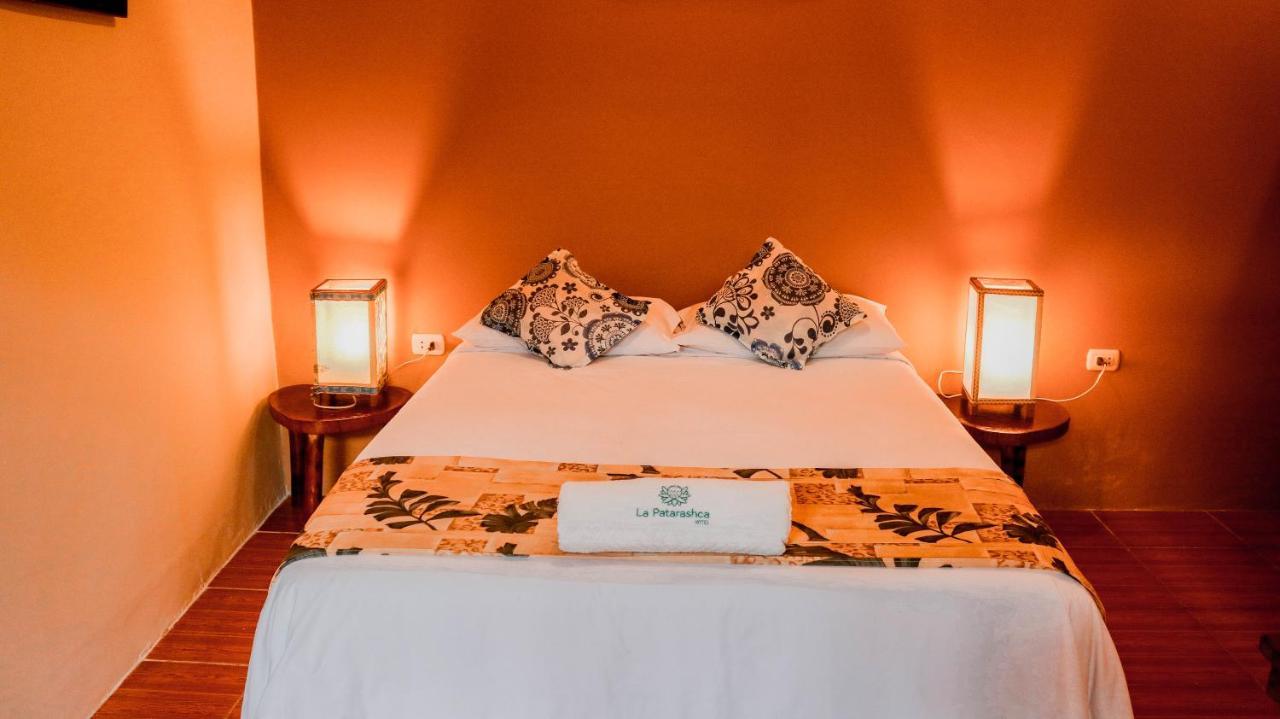 La Patarashca Hotel Tarapoto Ngoại thất bức ảnh