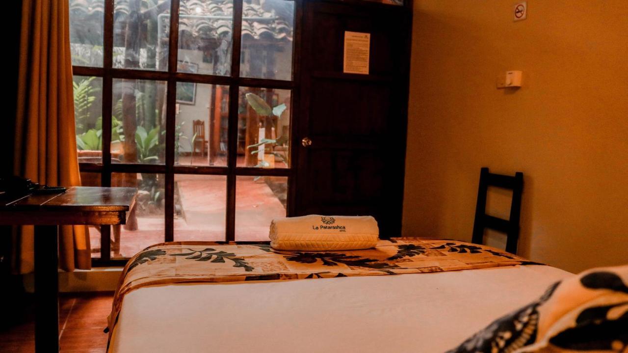 La Patarashca Hotel Tarapoto Ngoại thất bức ảnh