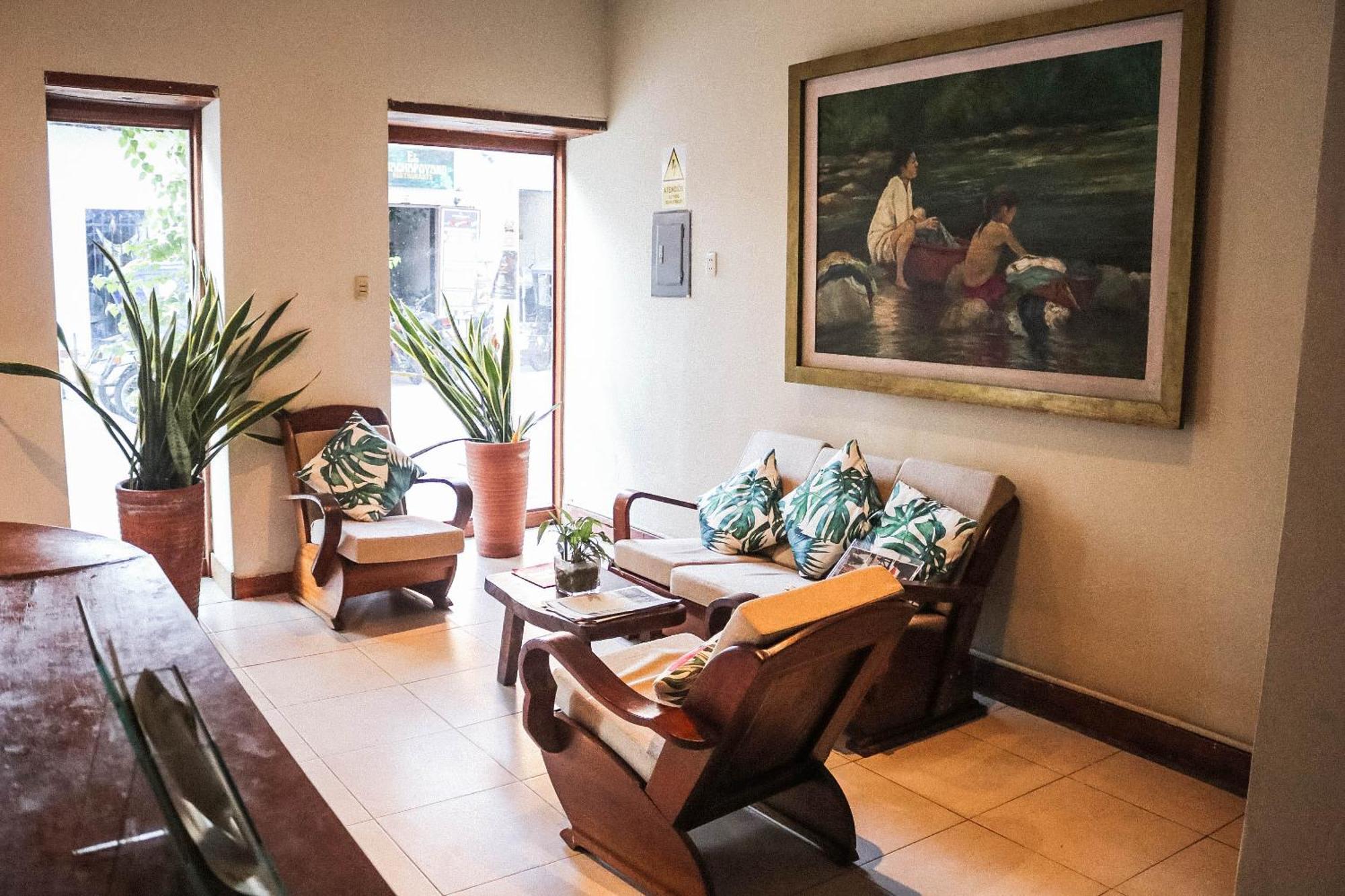 La Patarashca Hotel Tarapoto Ngoại thất bức ảnh