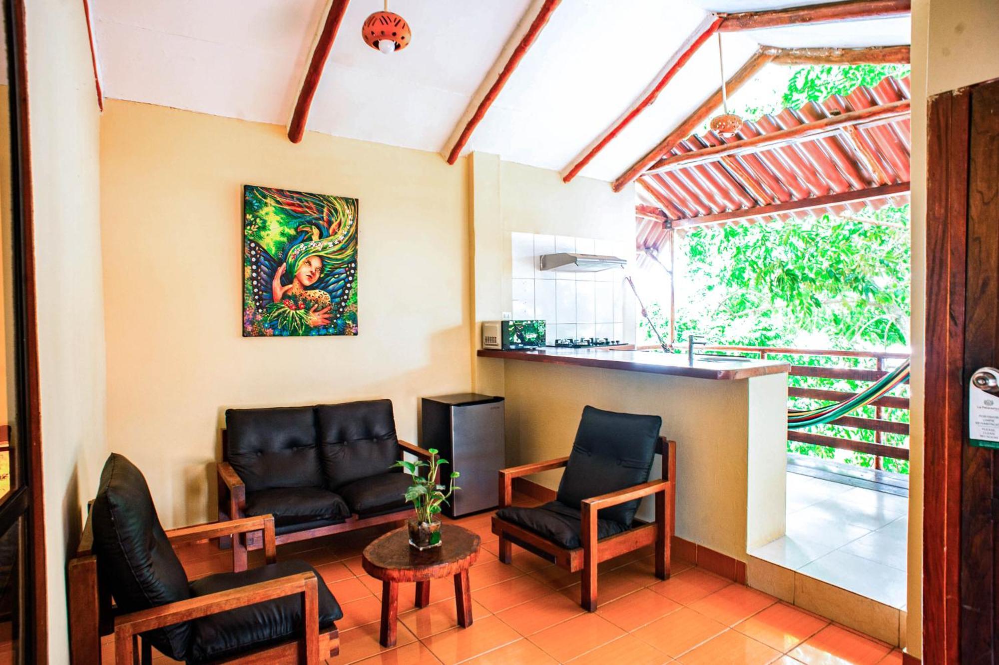 La Patarashca Hotel Tarapoto Ngoại thất bức ảnh