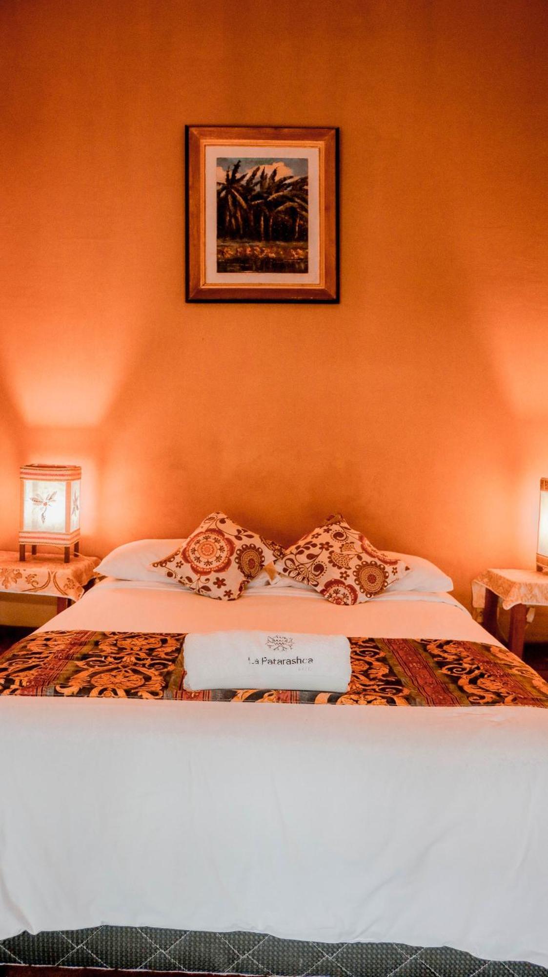 La Patarashca Hotel Tarapoto Ngoại thất bức ảnh