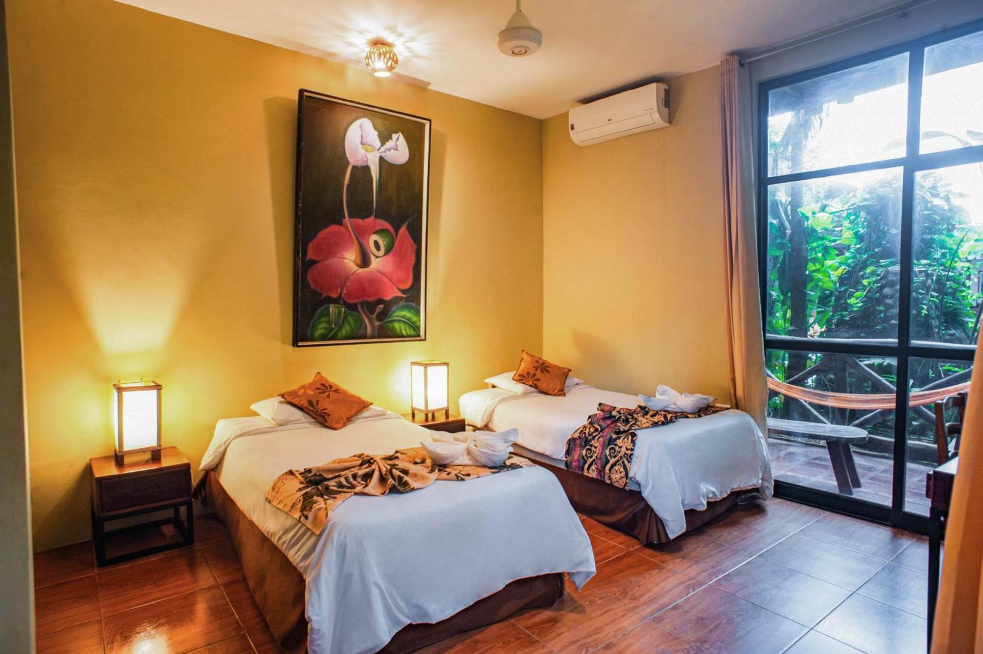 La Patarashca Hotel Tarapoto Ngoại thất bức ảnh