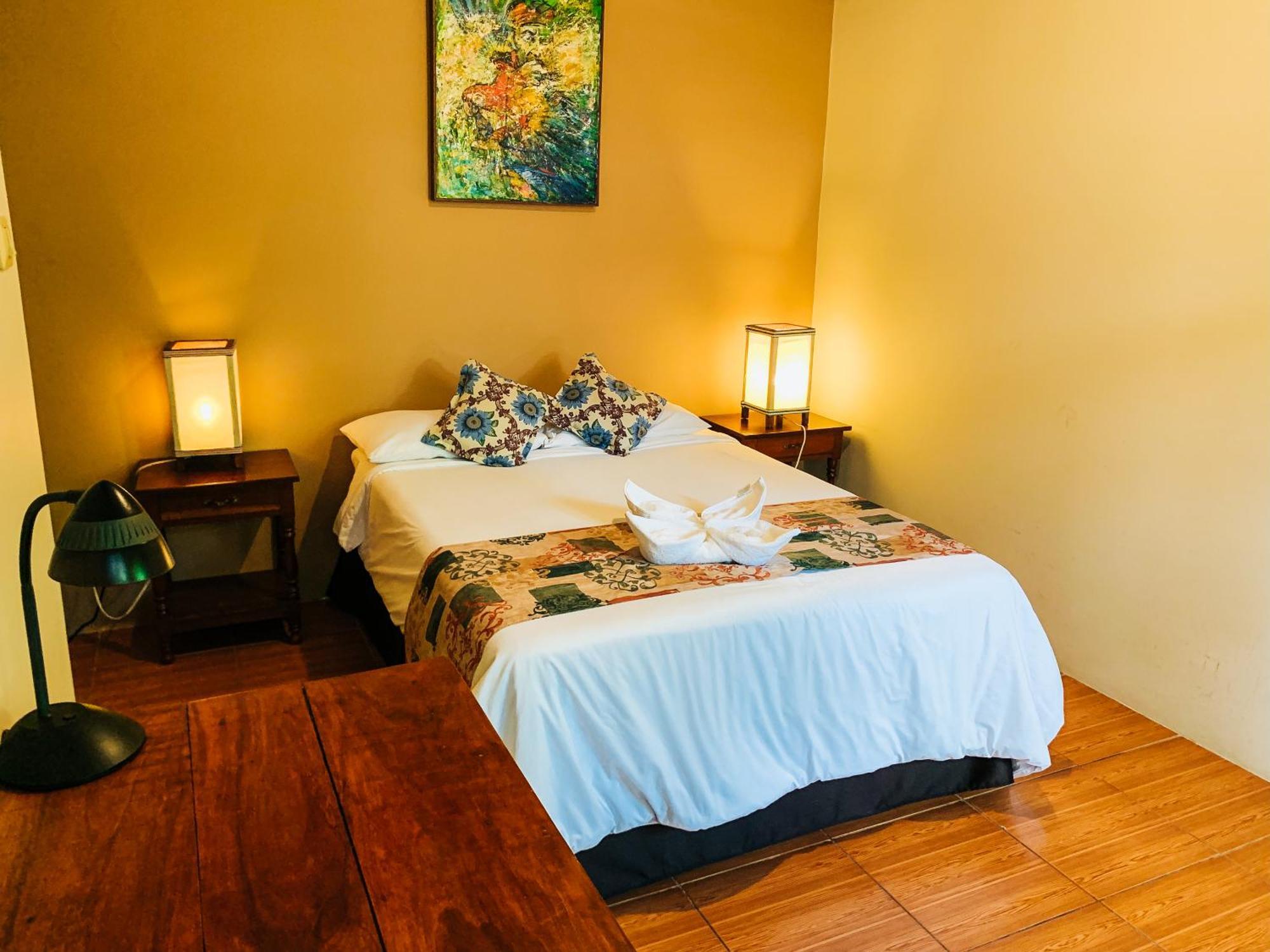 La Patarashca Hotel Tarapoto Ngoại thất bức ảnh