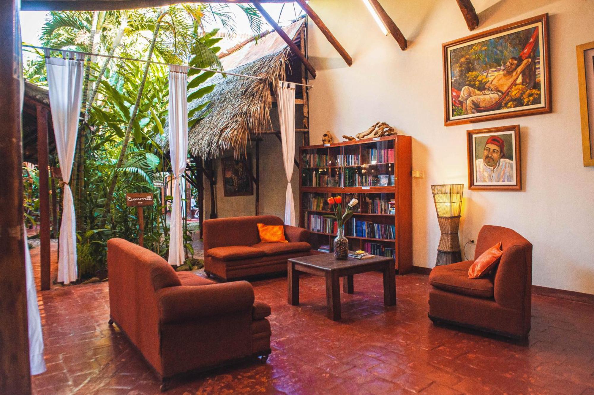 La Patarashca Hotel Tarapoto Ngoại thất bức ảnh
