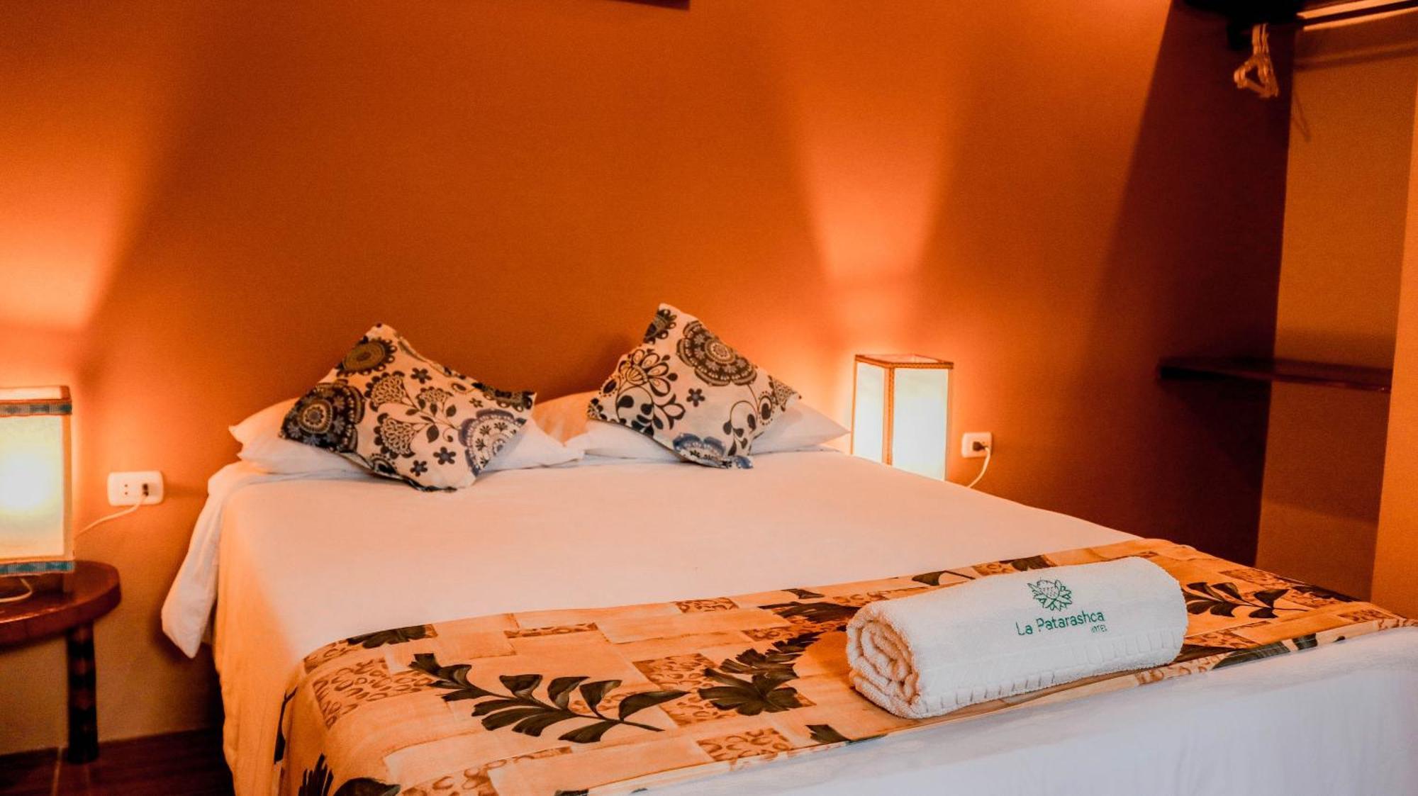 La Patarashca Hotel Tarapoto Ngoại thất bức ảnh