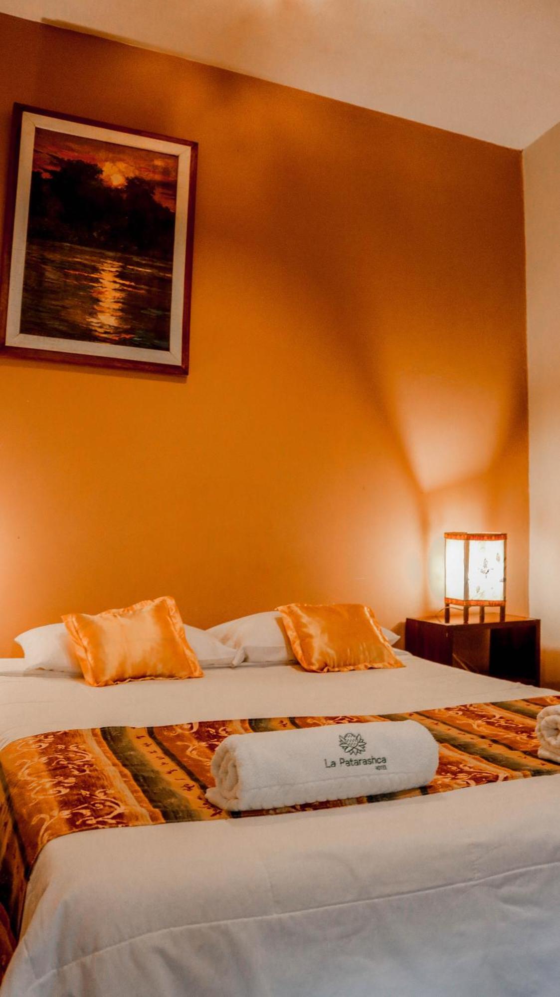 La Patarashca Hotel Tarapoto Ngoại thất bức ảnh