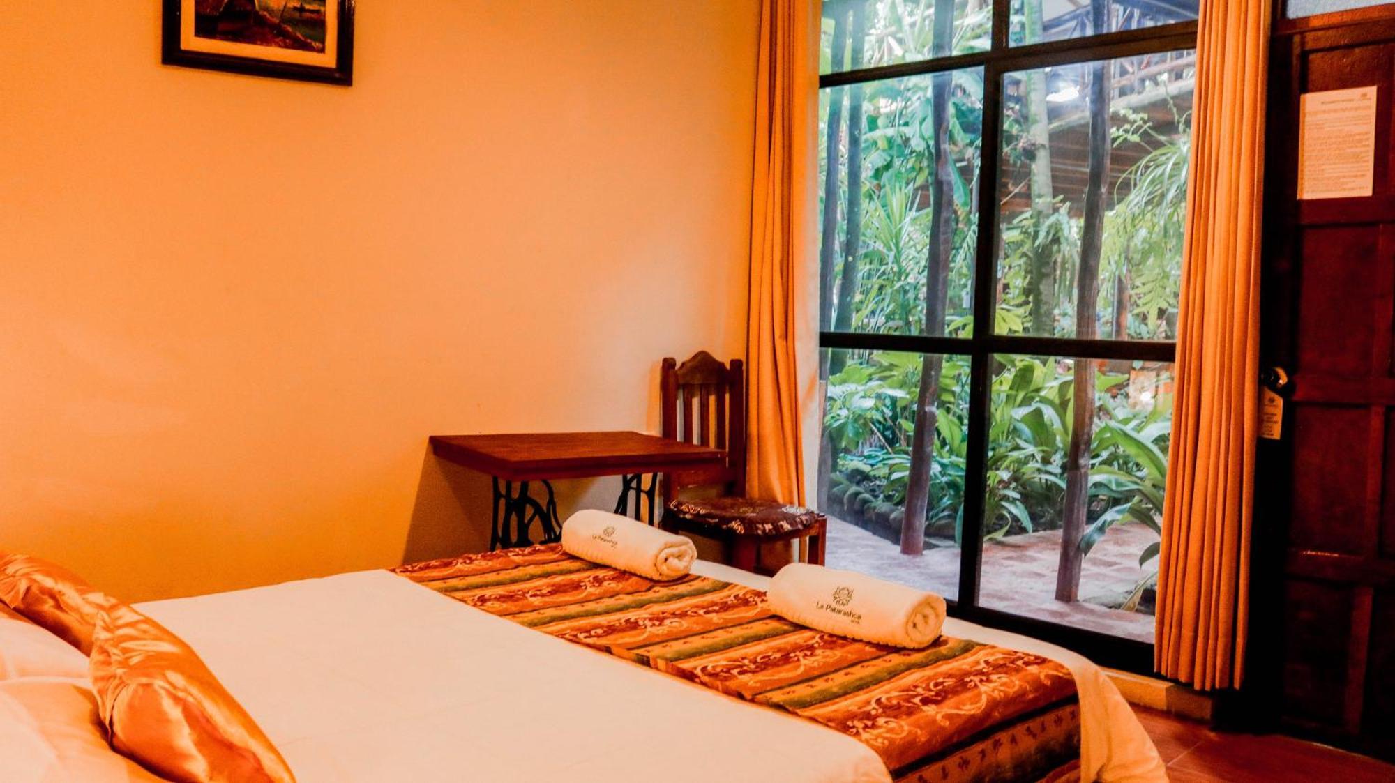 La Patarashca Hotel Tarapoto Ngoại thất bức ảnh