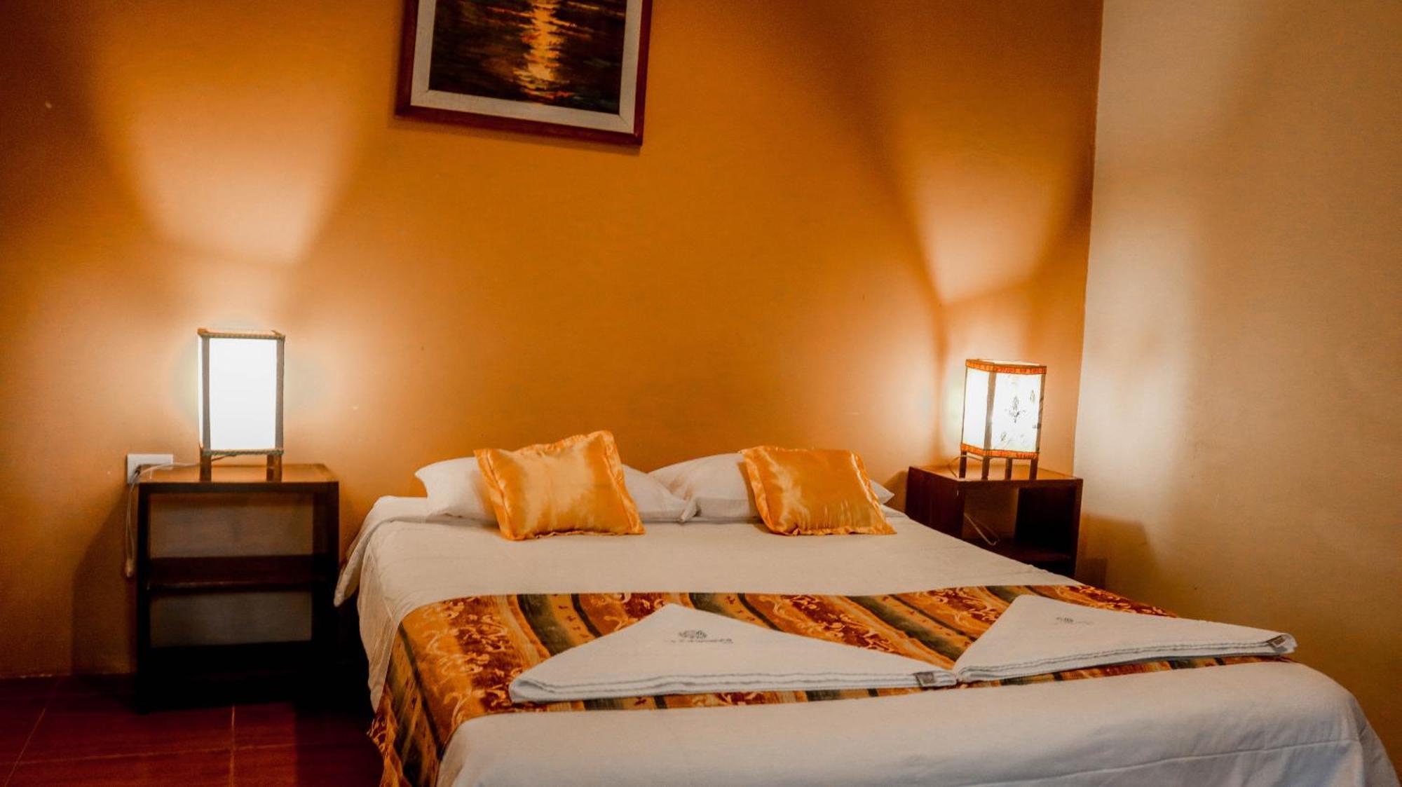 La Patarashca Hotel Tarapoto Ngoại thất bức ảnh