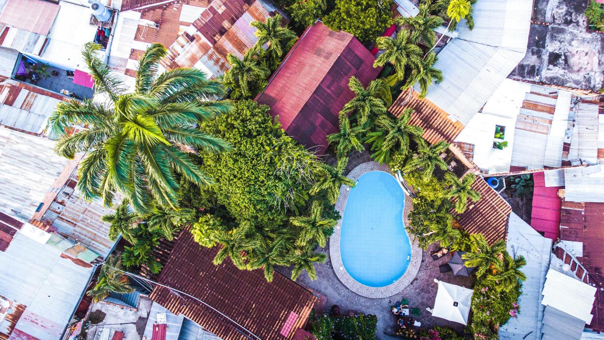 La Patarashca Hotel Tarapoto Ngoại thất bức ảnh